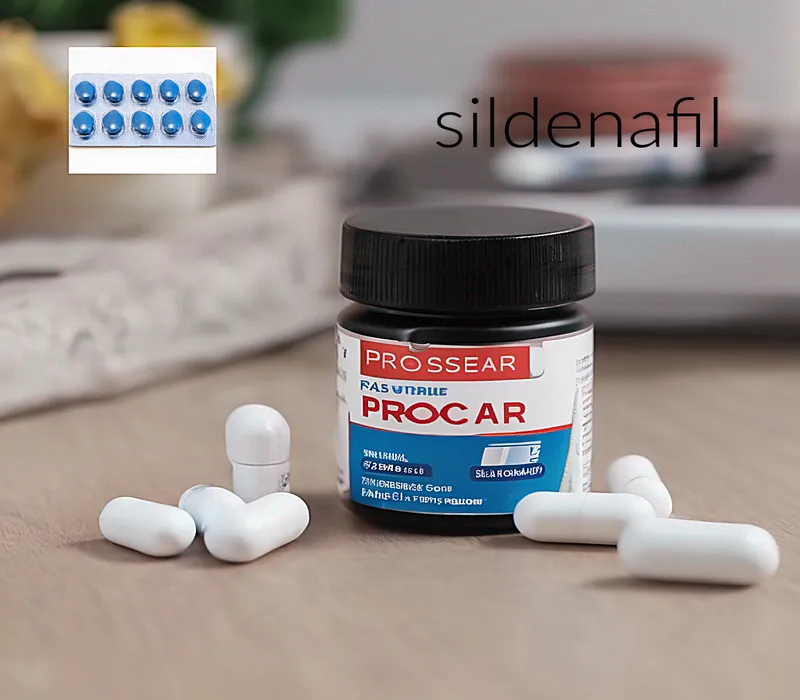 Sildenafil 100mg comprar